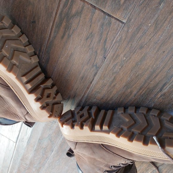 Palladium women's boots; waterproof! sherpa lining, - Picture 2 of 10